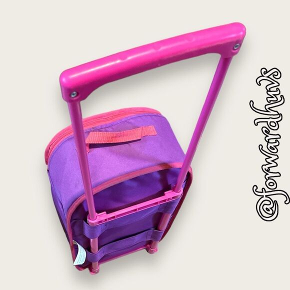 American Girl 18” Doll with Rolling Carrying Case - Picture 9 of 12